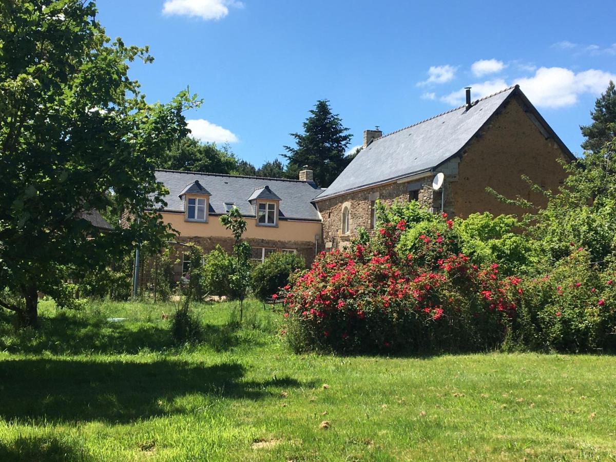 Hébergement de vacances Baumelin Near Dinan